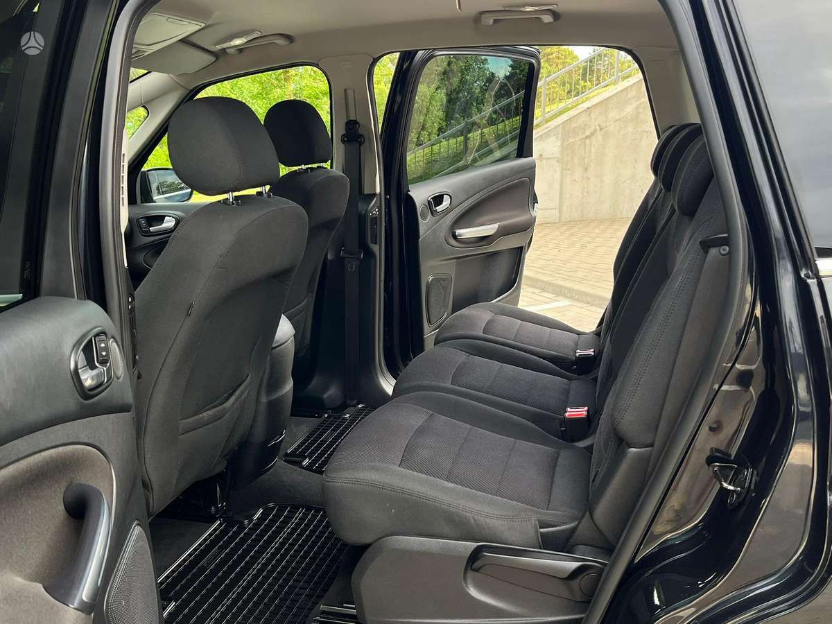 Ford S-MAX, 2.2 l., Минивэн