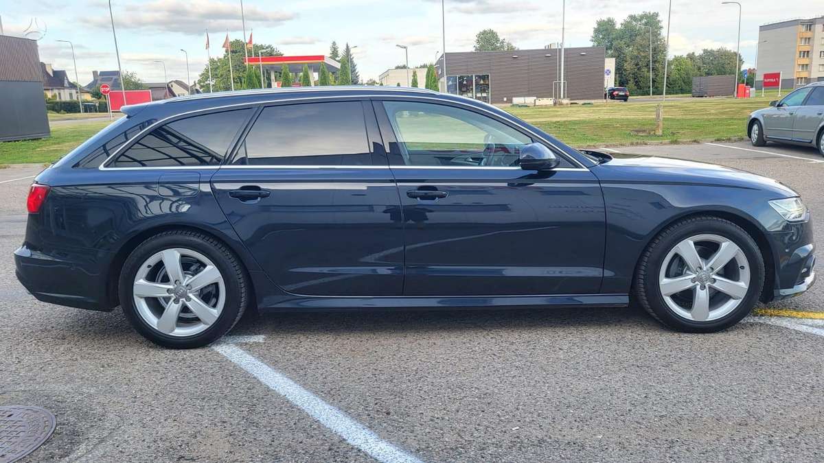 Audi A6, 2.0 l., Универсал