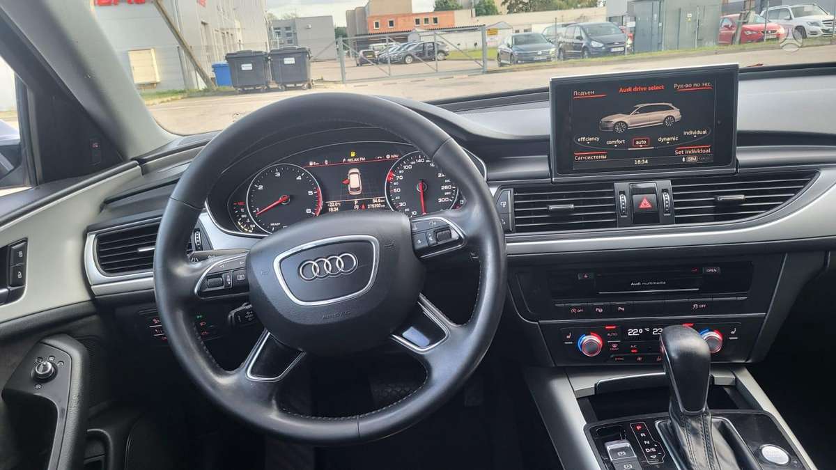 Audi A6, 2.0 l., Универсал