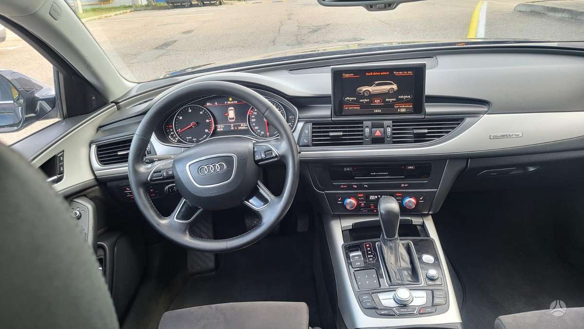 Audi A6, 2.0 l., Универсал