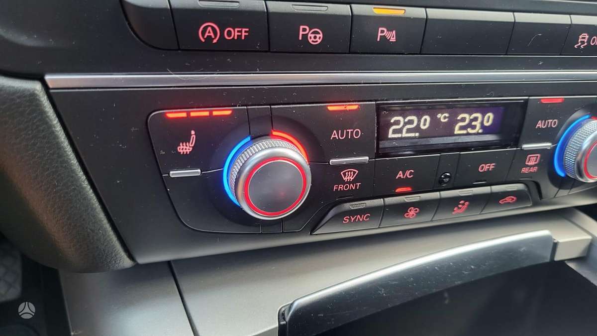 Audi A6, 2.0 l., Универсал