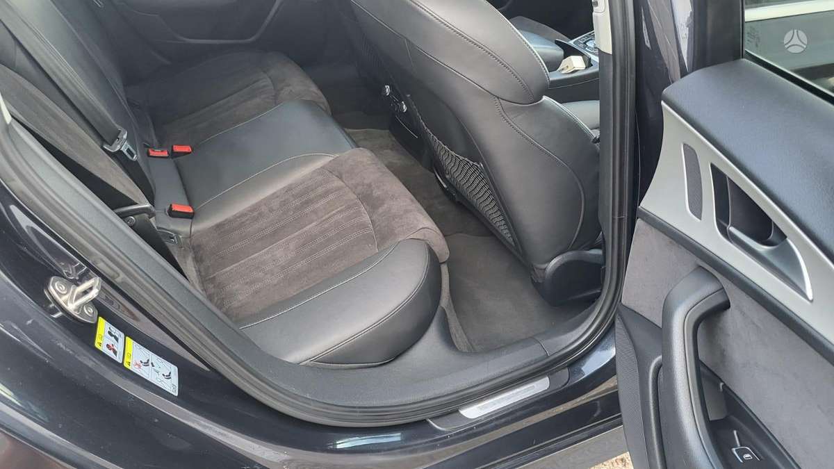 Audi A6, 2.0 l., wagon