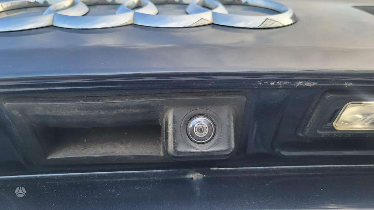 Audi A6, 2.0 l., universalas