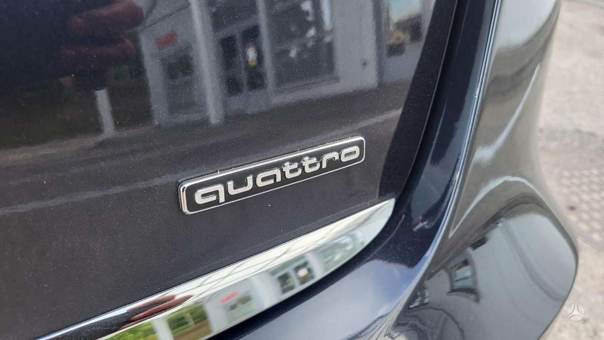Audi A6, 2.0 l., Универсал