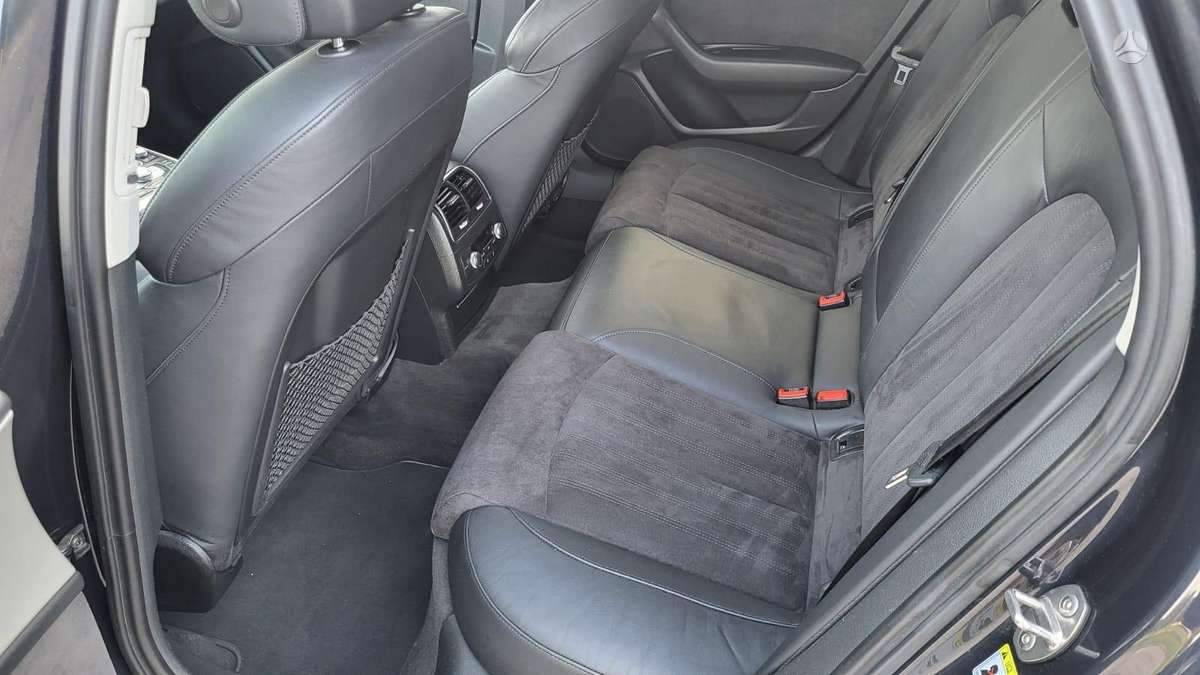 Audi A6, 2.0 l., Универсал