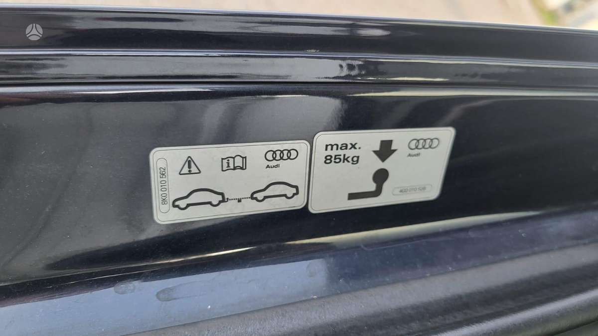 Audi A6, 2.0 l., Универсал