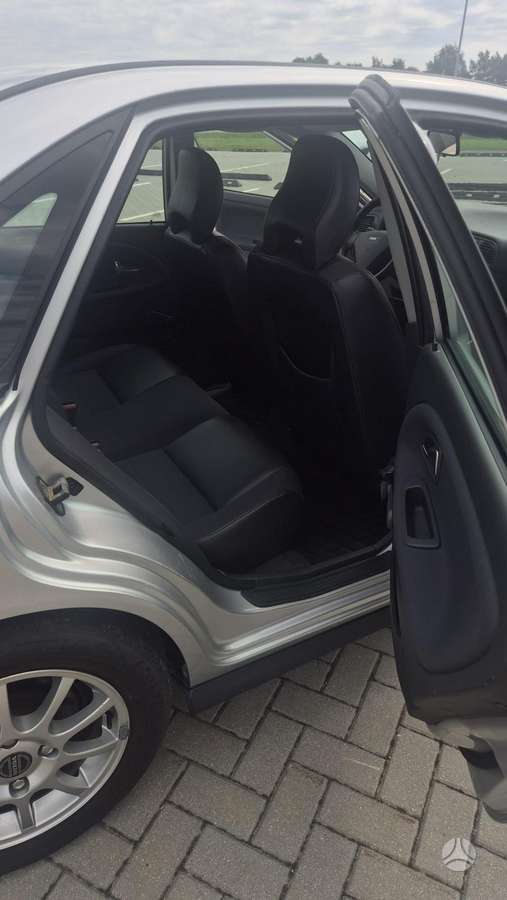 Volvo S40, 1.8 l., Седан