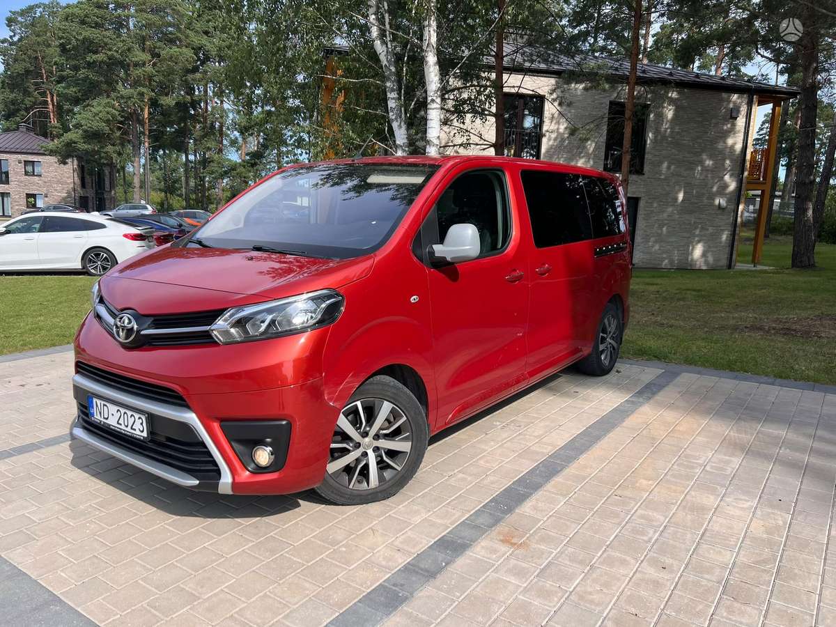 Toyota Proace - 2