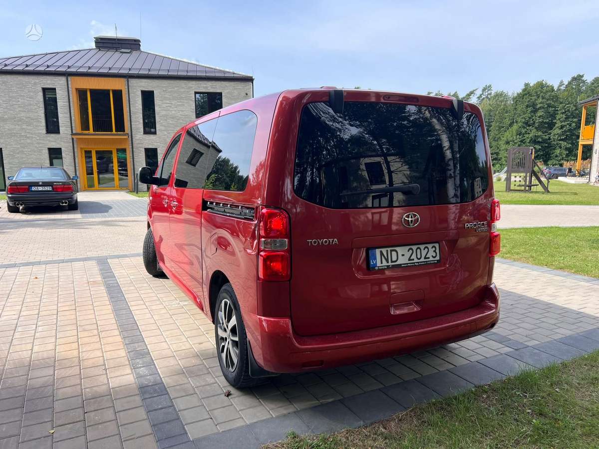 Toyota Proace - 4