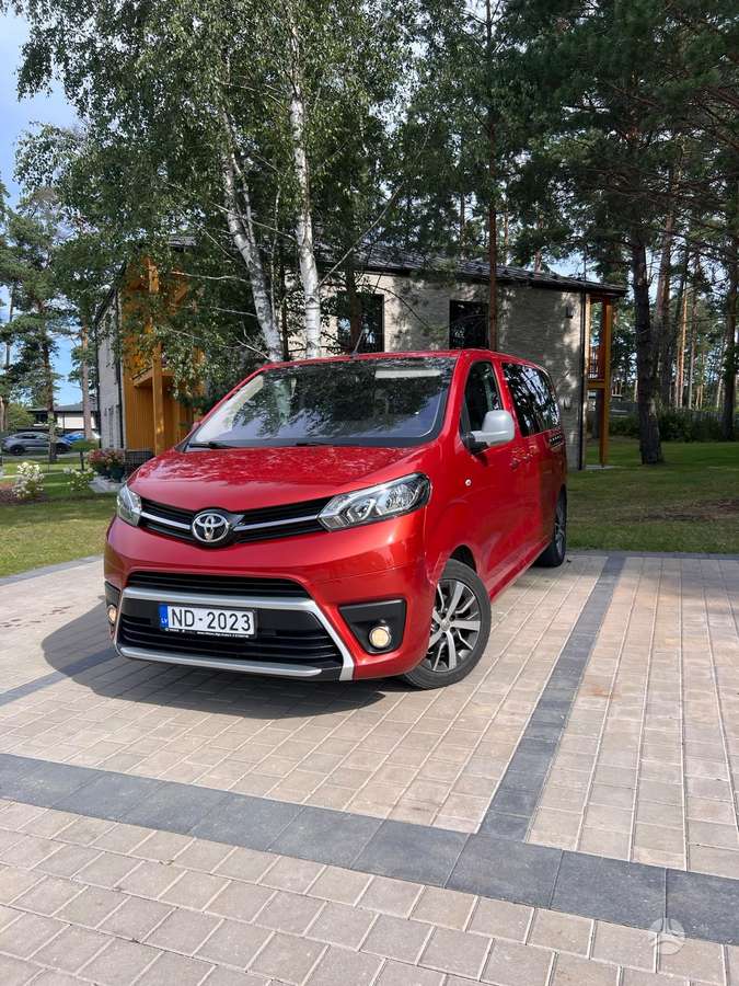 Toyota Proace - 5