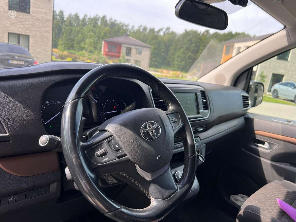 Toyota Proace - 8