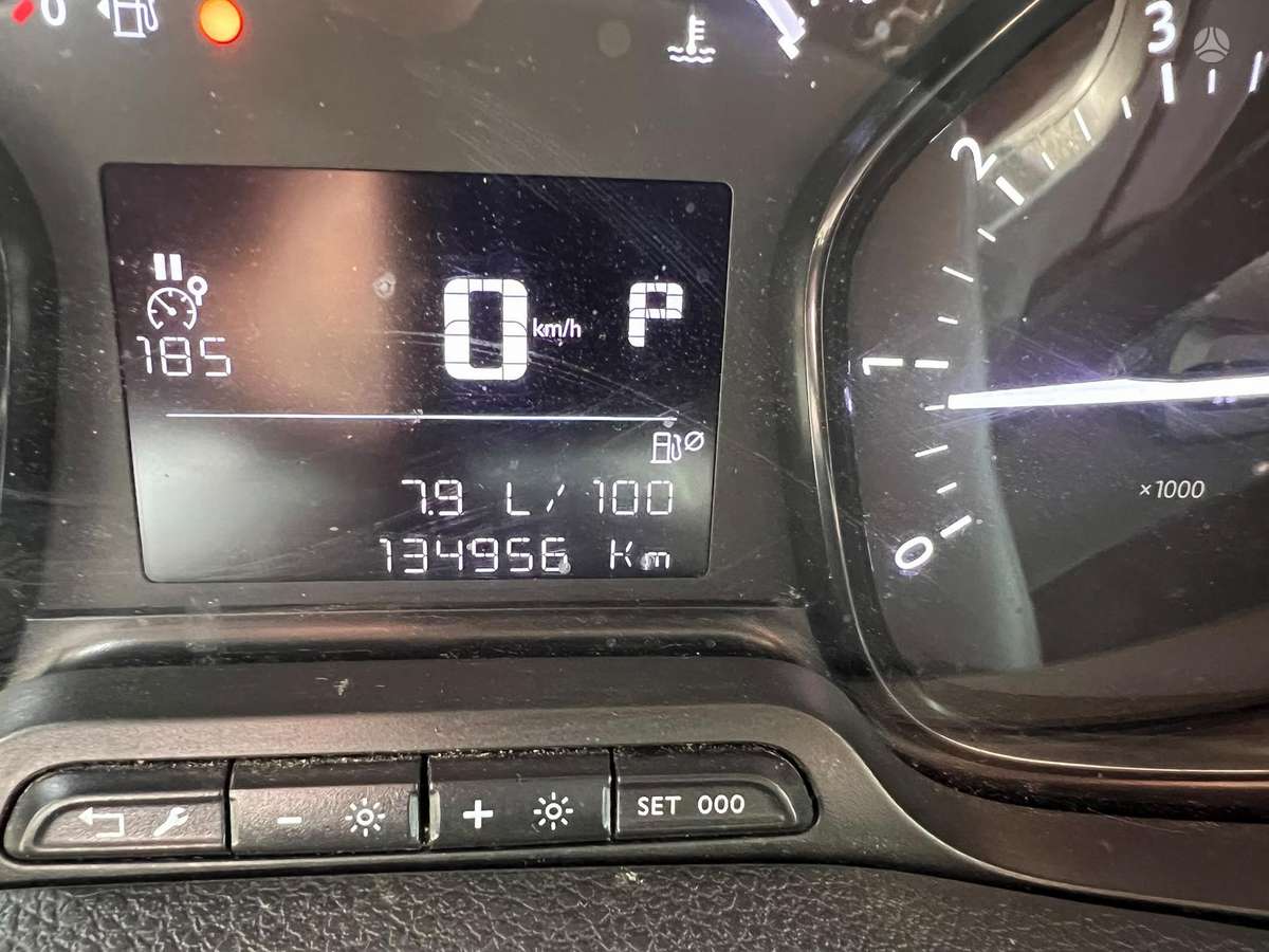 Toyota Proace - 9
