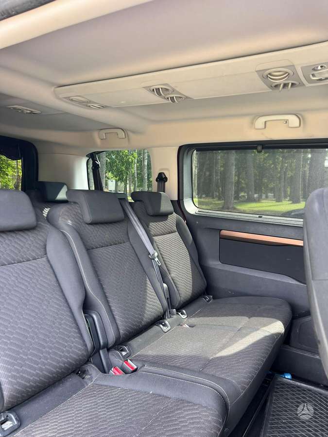 Toyota Proace - 11