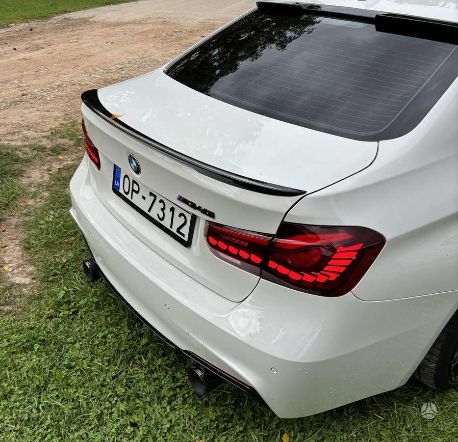 BMW 340, 3.0 l., Седан
