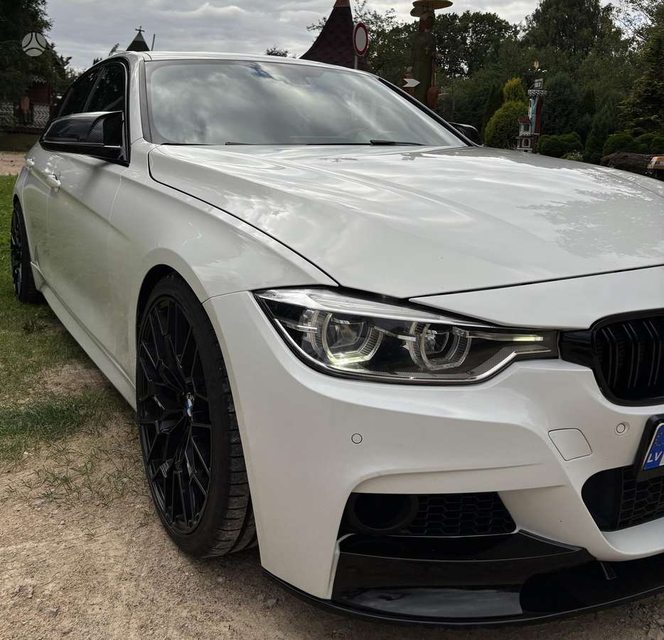 BMW 340, 3.0 l., Седан