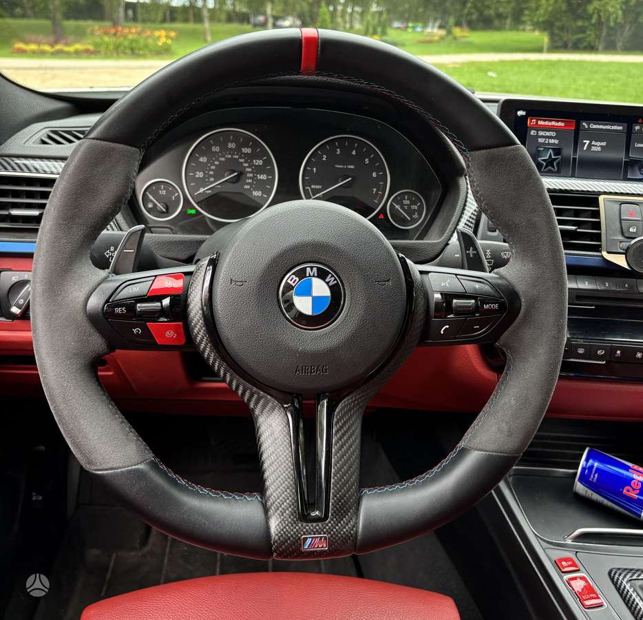 BMW 340, 3.0 l., Седан
