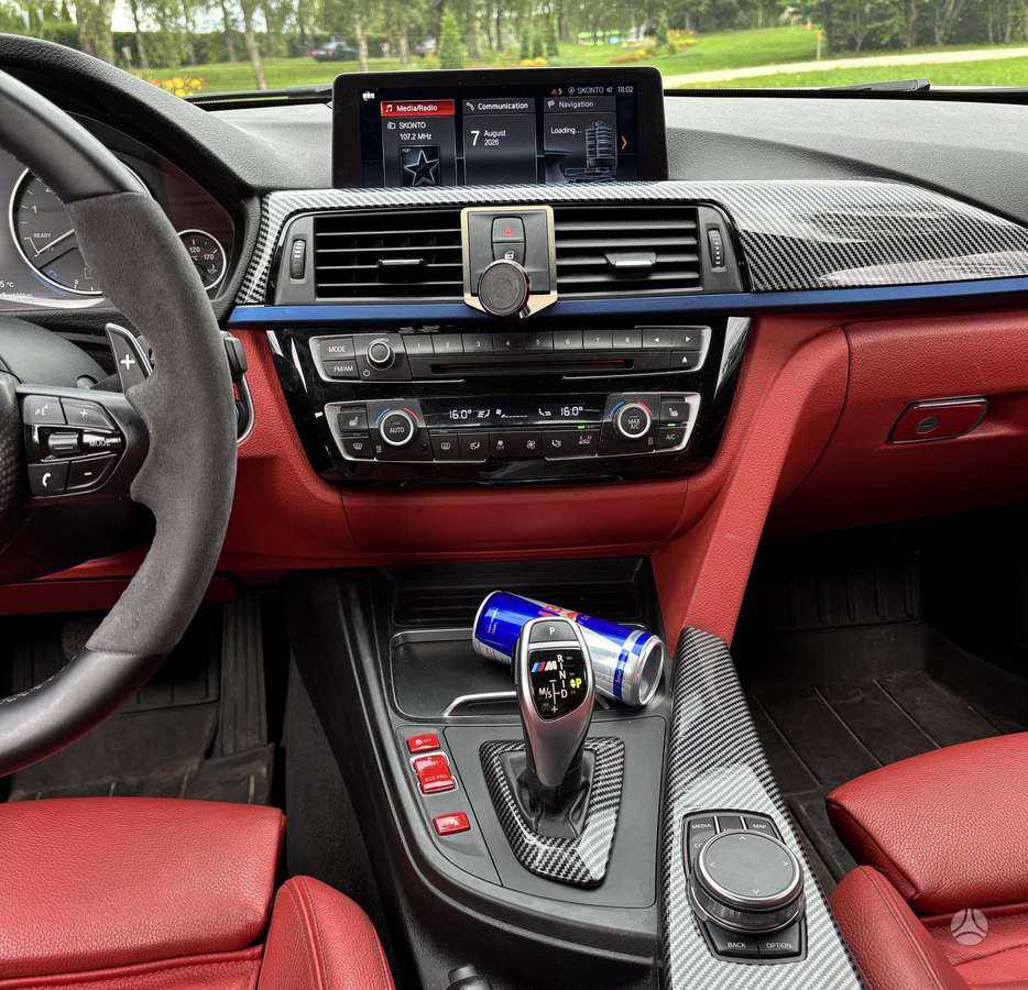 BMW 340, 3.0 l., Седан