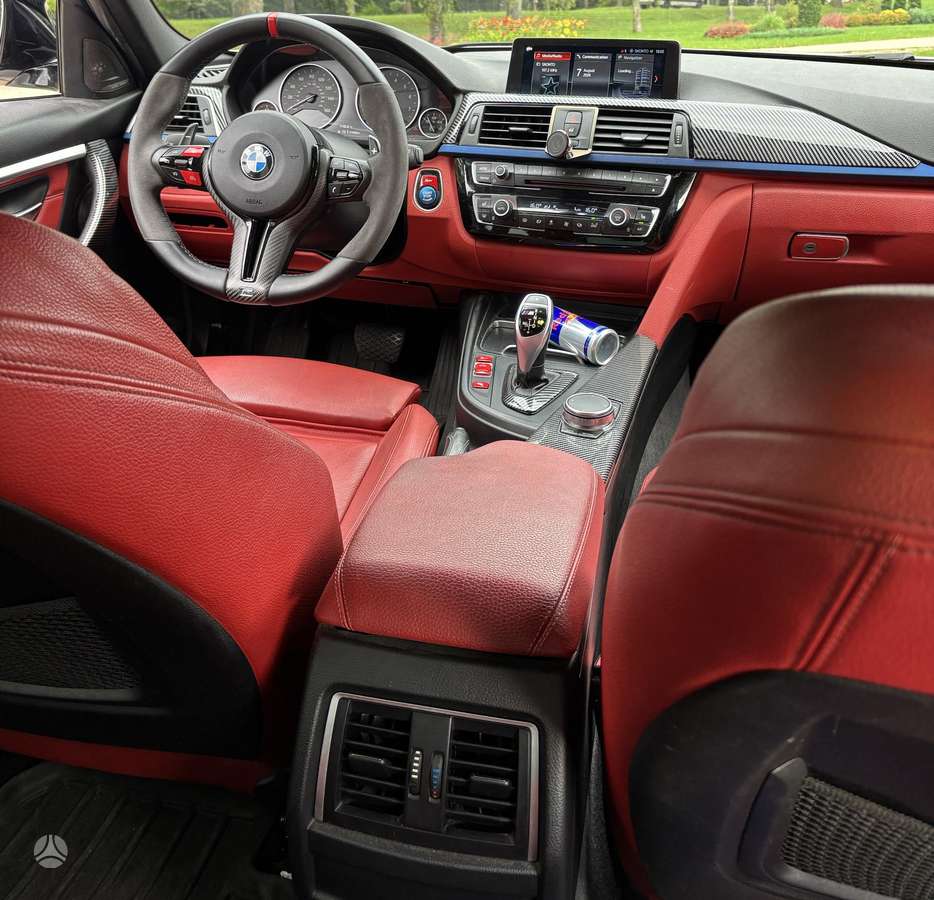BMW 340, 3.0 l., Седан