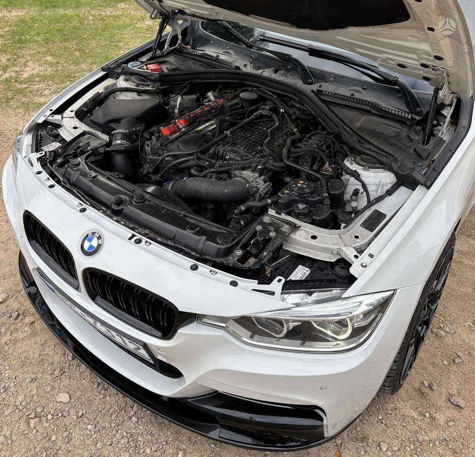 BMW 340, 3.0 l., Седан