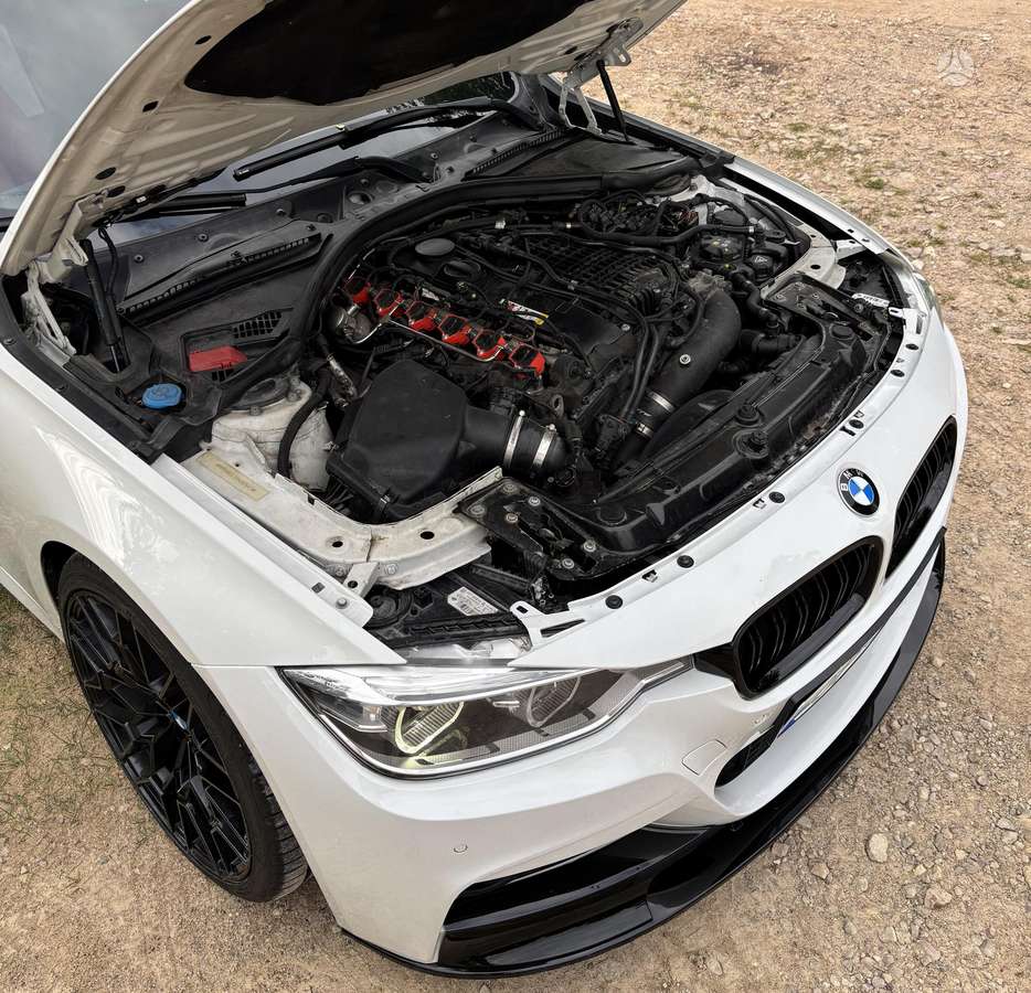 BMW 340, 3.0 l., Седан