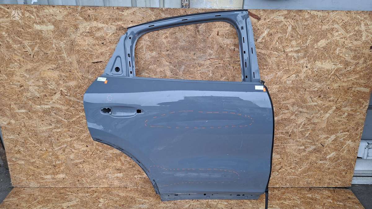 Porsche Cayenne Coupe, 9Y3833312, Cen31944