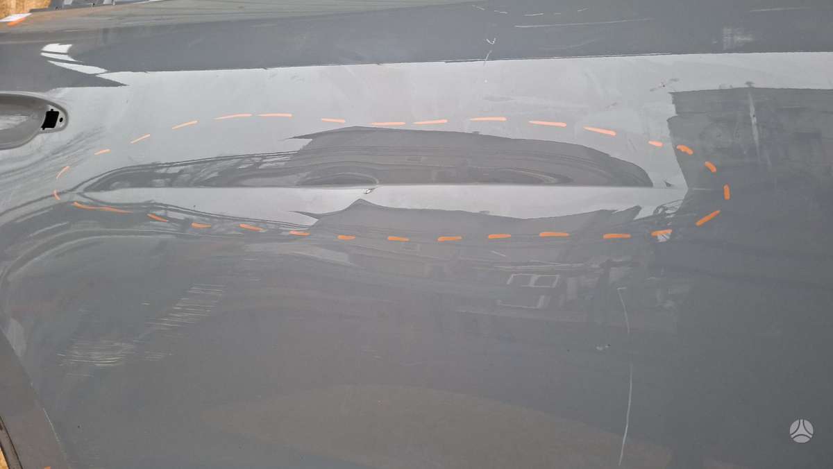 Porsche Cayenne Coupe, 9Y3833312, Cen31944