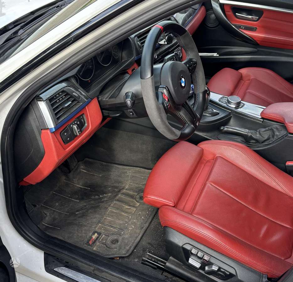 BMW 340, 3.0 l., Седан