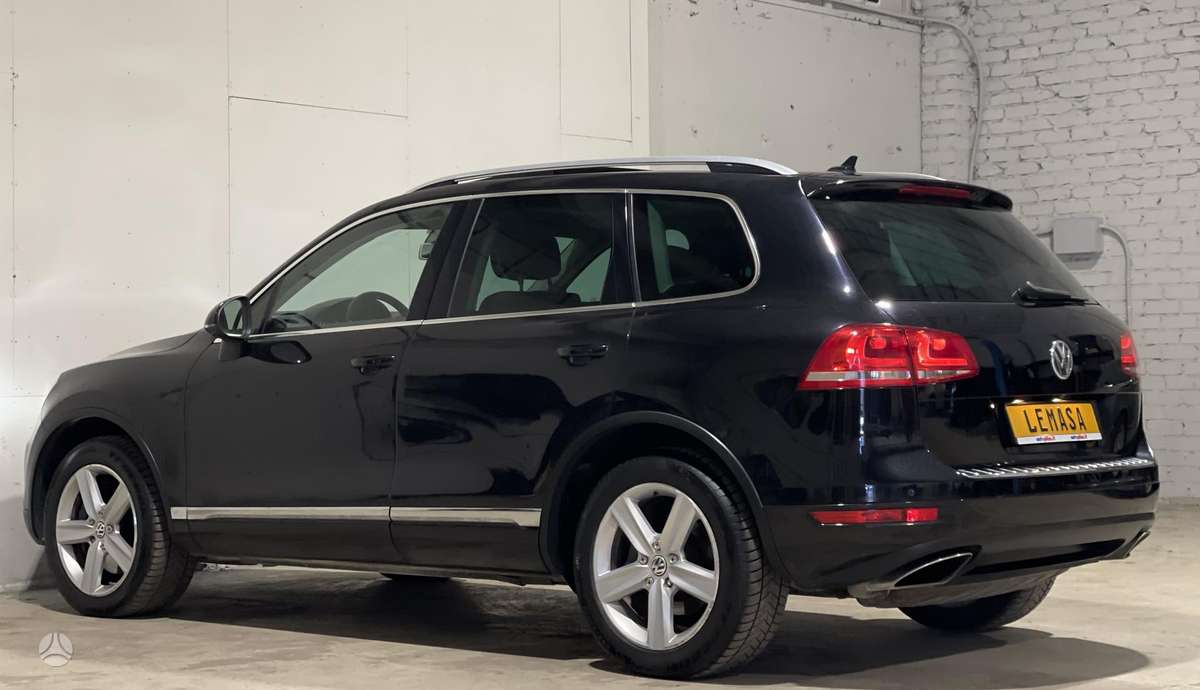 Volkswagen Touareg - 10