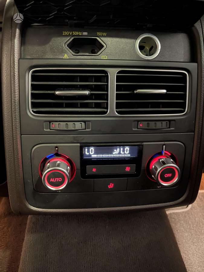 Volkswagen Touareg - 9