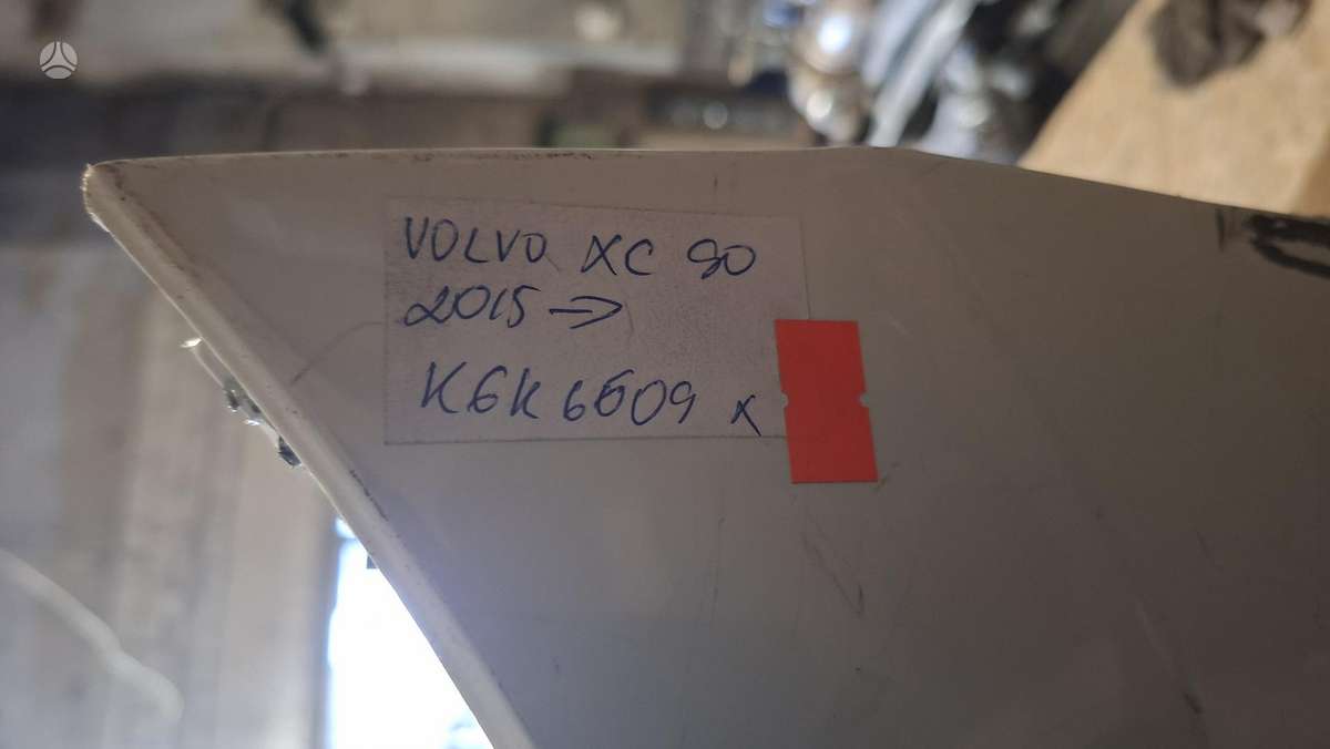 Volvo XC90, 31353390, Cen31957