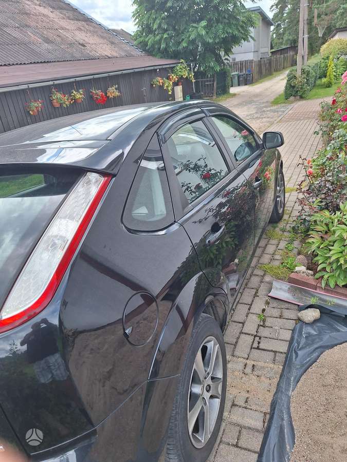 Ford Focus, 2.0 l., Хэтчбек