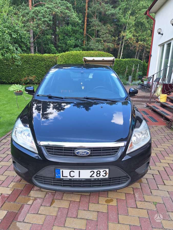 Ford Focus, 2.0 l., Хэтчбек