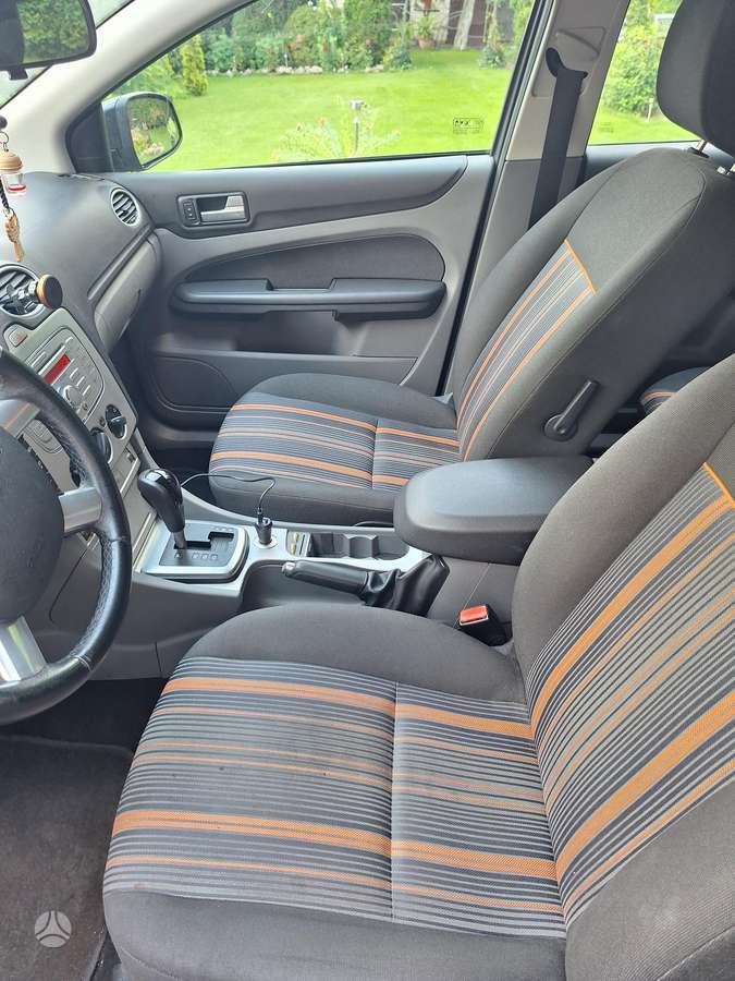 Ford Focus, 2.0 l., Хэтчбек