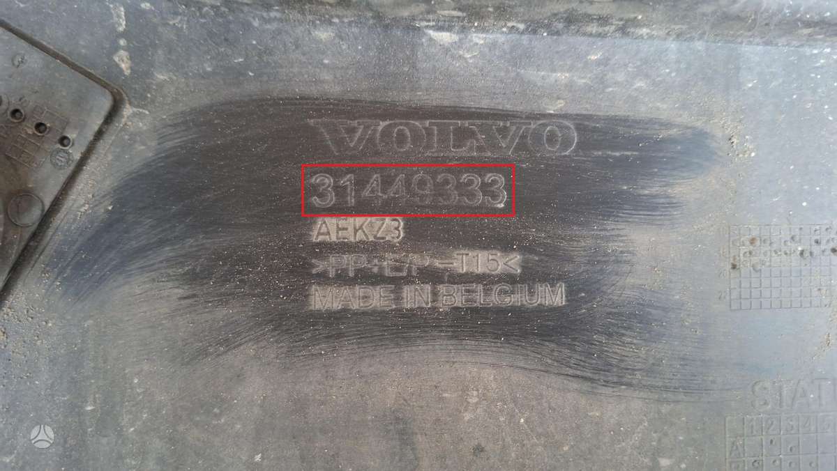 Volvo XC40, 31449333, Cen31958