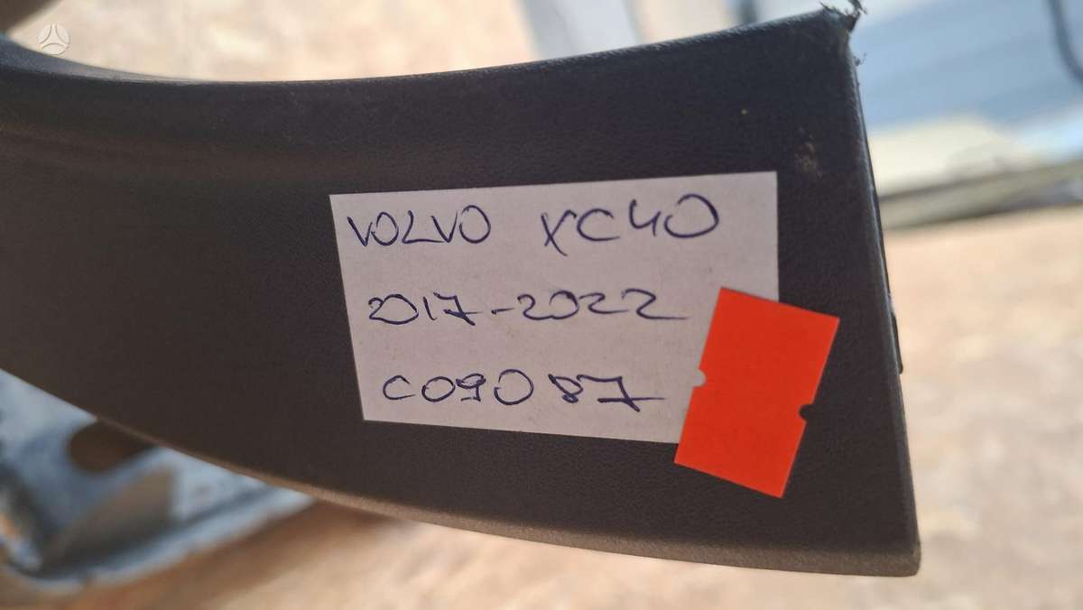 Volvo XC40, 31449333, Cen31958