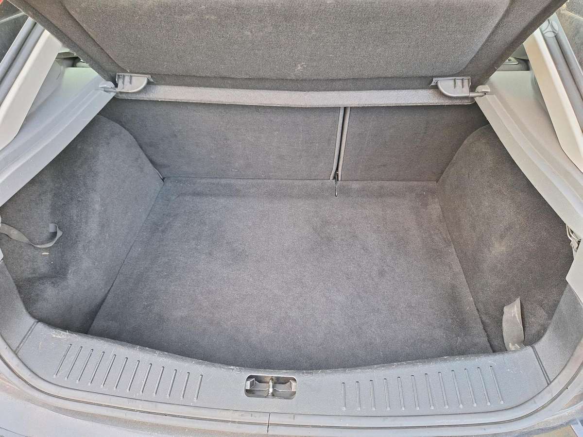 Ford Focus, 2.0 l., Хэтчбек