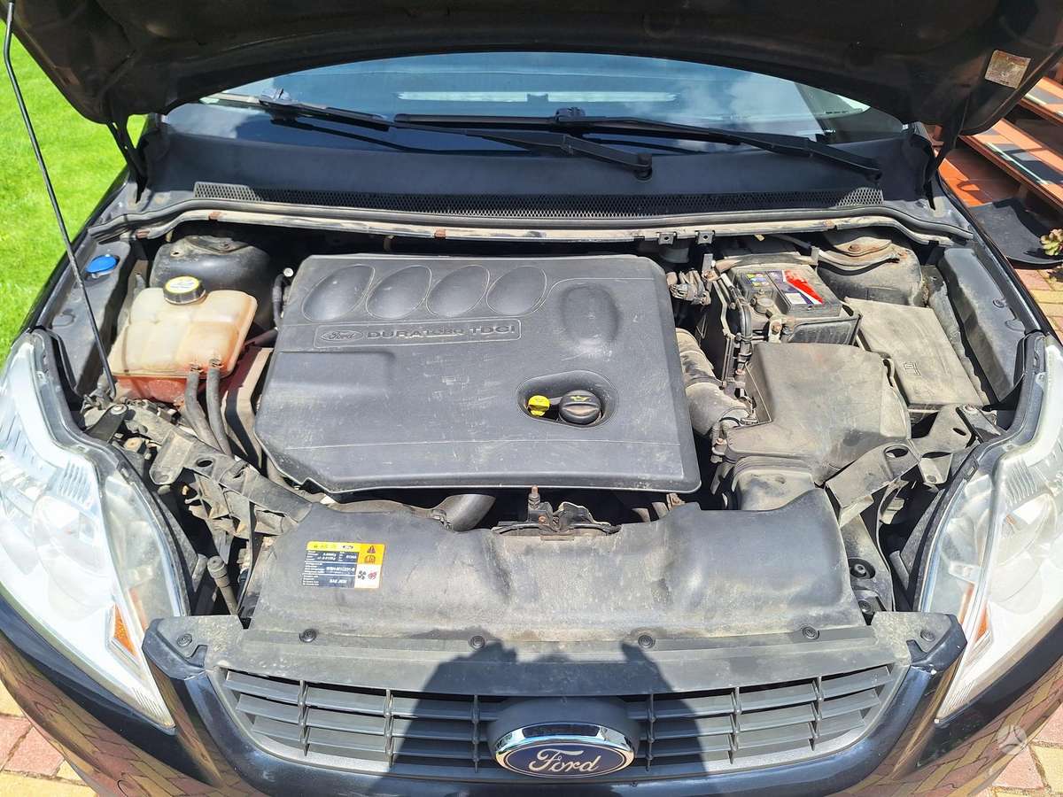 Ford Focus, 2.0 l., Хэтчбек