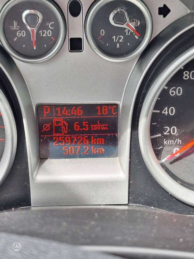 Ford Focus, 2.0 l., Хэтчбек