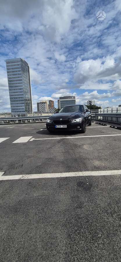 BMW 320, 2.0 l., Седан