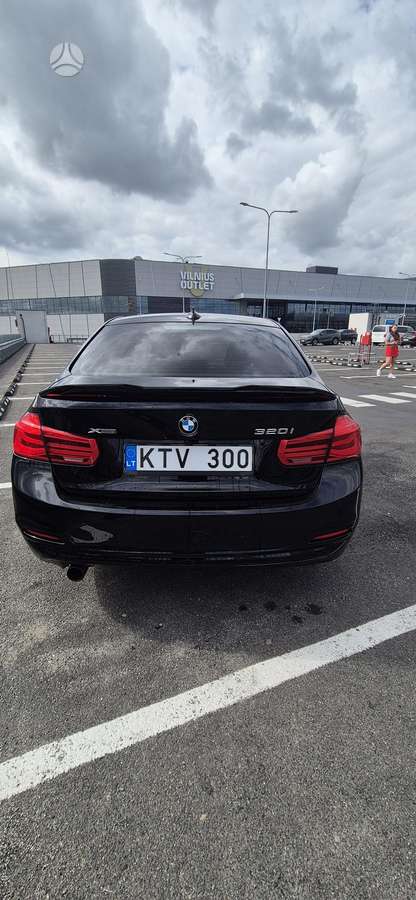 BMW 320, 2.0 l., Седан