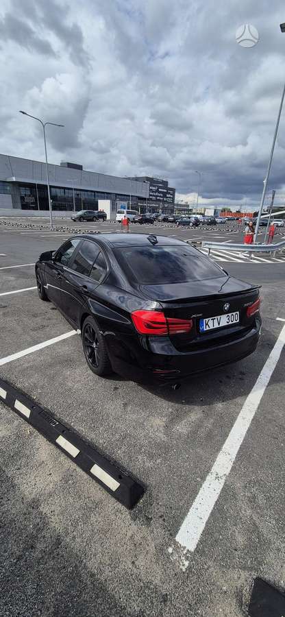 BMW 320, 2.0 l., Седан