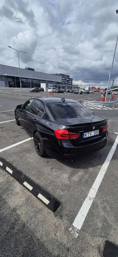 BMW 320, 2.0 l., Седан