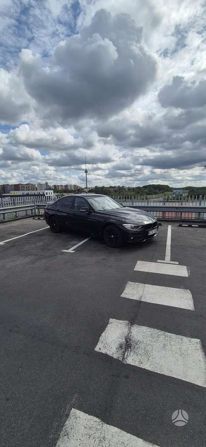 BMW 320, 2.0 l., Седан