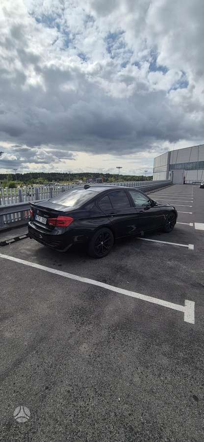 BMW 320, 2.0 l., Седан