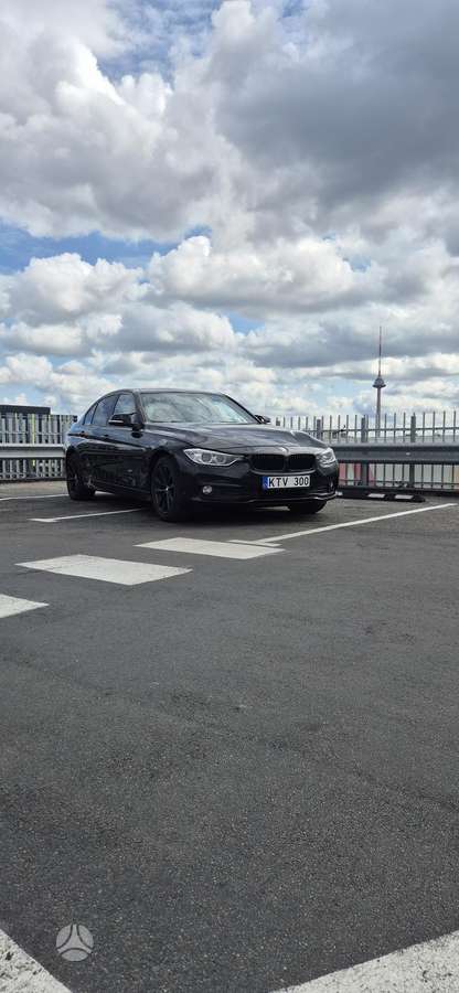 BMW 320, 2.0 l., Седан