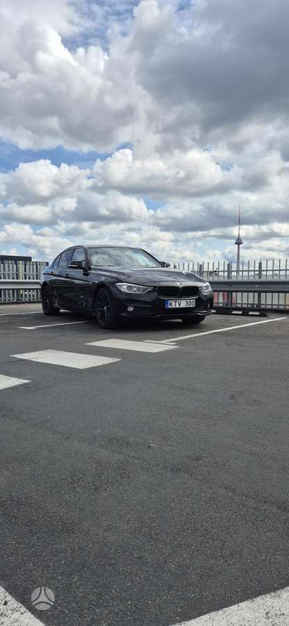 BMW 320, 2.0 l., Седан