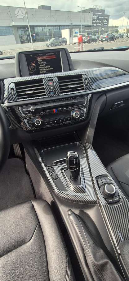 BMW 320, 2.0 l., Седан