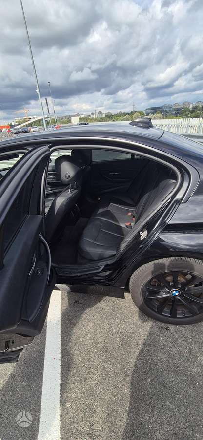 BMW 320, 2.0 l., Седан