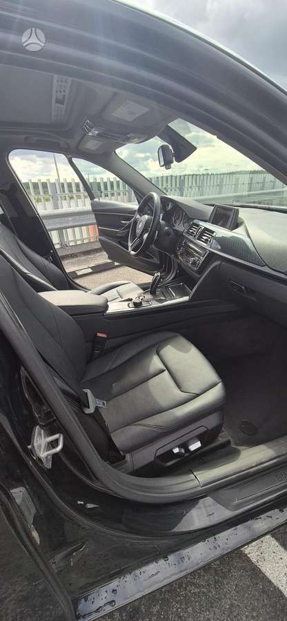 BMW 320, 2.0 l., Седан
