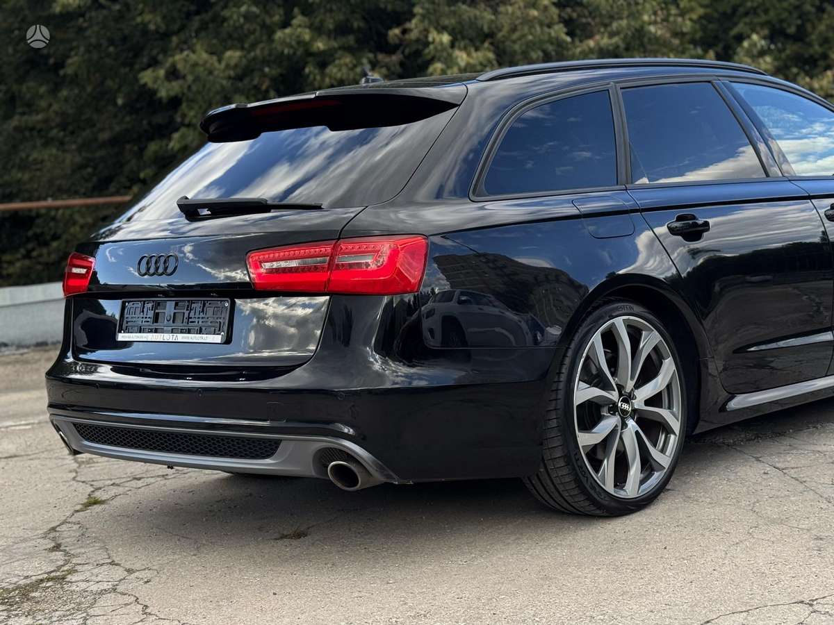 Audi A6, 3.0 l., Универсал